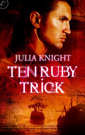 Cover of the book Ten Ruby Trick by N.J. Walters