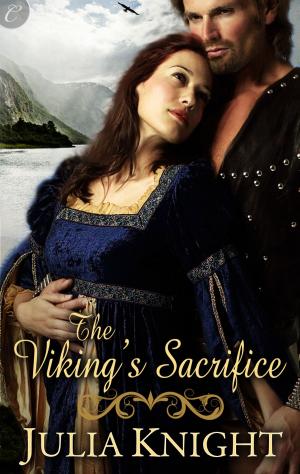 Cover of the book The Viking's Sacrifice by Lisa Q. Mathews