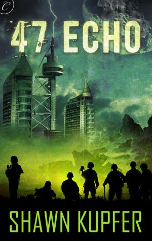 Cover of the book 47 Echo by Patricia Hale