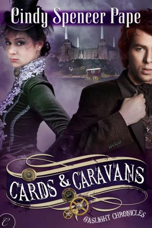 Cover of the book Cards & Caravans by Sarah Hawthorne