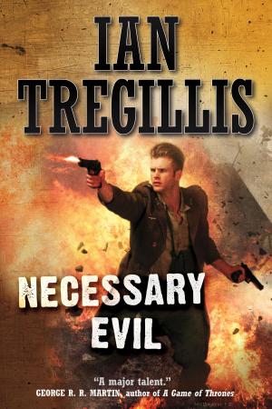 Cover of the book Necessary Evil by Ben Bova