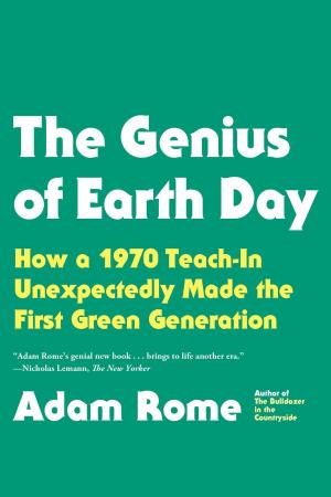 Book cover of The Genius of Earth Day