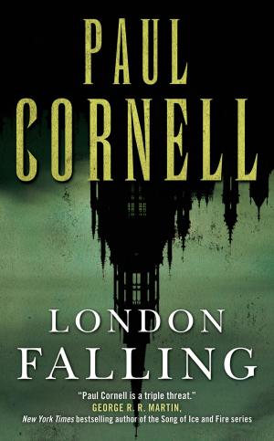 Cover of the book London Falling by Bria Marche