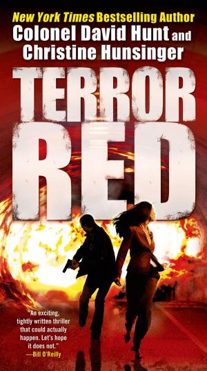 Cover of the book Terror Red by Larry 
