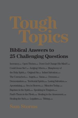 Cover of the book Tough Topics by R. Kent Hughes, R. Kent Hughes