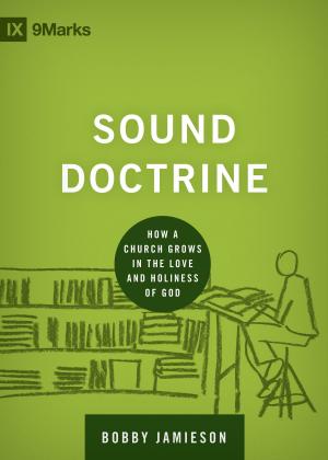 Cover of the book Sound Doctrine by R. Kent Hughes