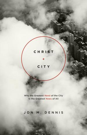 Book cover of Christ + City