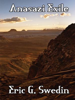 Cover of the book Anasazi Exile by James Holding