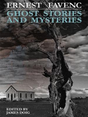 Book cover of Ghost Stories and Mysteries