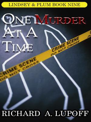 Cover of the book One Murder at a Time: A Casebook by Johnston McCulley, Arthur C. Clarke, Nancy Kress, Philip K. Dick, Pamela Sargent