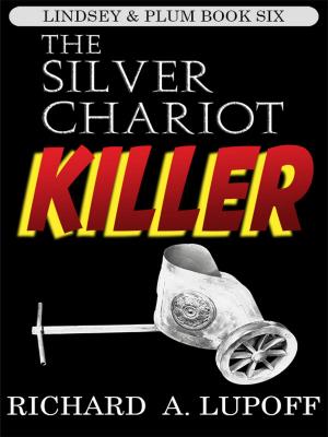Book cover of The Silver Chariot Killer