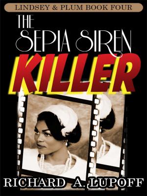 Cover of the book The Sepia Siren Killer by Darrell Schweitzer, Adrian Cole