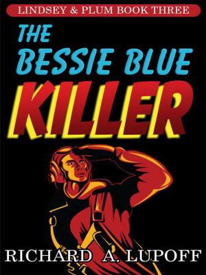 Cover of the book The Bessie Blue Killer by George Harmon Coxe