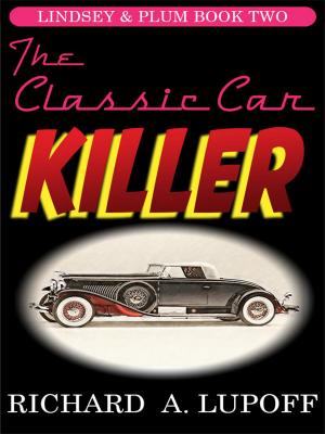 Cover of the book The Classic Car Killer by Raymond Abrashkin, Jay Williams