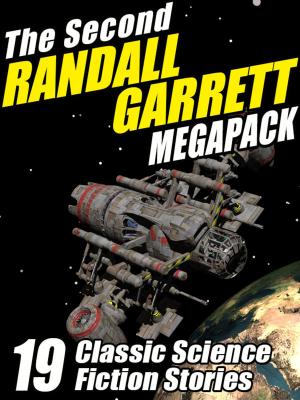 Cover of the book The Second Randall Garrett Megapack by Robert Leslie Bellem, Victor Rousseau, Arthur Wallace, Ellery Watson Calder, Atwater Culpepper