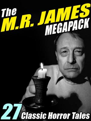 Book cover of The M.R. James Megapack