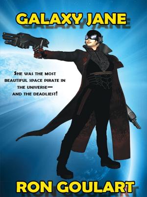 Cover of the book Galaxy Jane by Howard V. Hendrix
