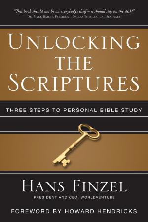 Cover of the book Unlocking the Scriptures by John F. Walvoord