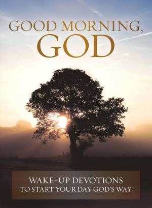 Book cover of Good Morning, God