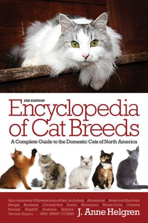 Cover of the book Encyclopedia of Cat Breeds by Pat Thomas