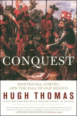 Cover of the book Conquest by Robert Buderi, Gregory T. Huang