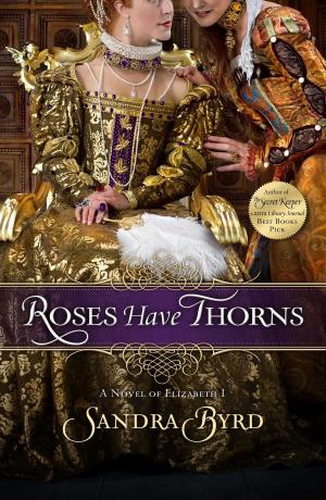 Cover of the book Roses Have Thorns by Paul Byrd