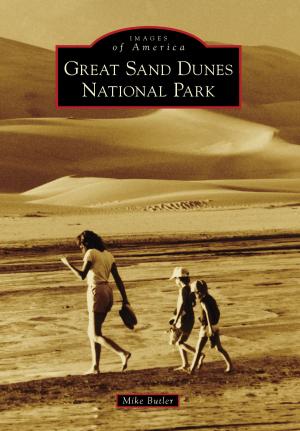 Book cover of Great Sand Dunes National Park