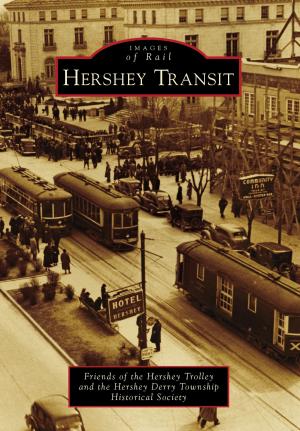 Cover of the book Hershey Transit by Kerry Yo Nakagawa