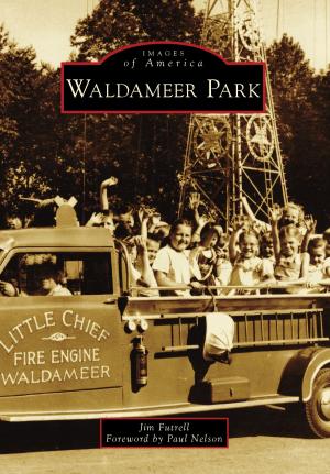 Cover of the book Waldameer Park by R. Wayne Gray, Nancy Beach Gray