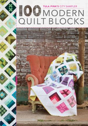Cover of the book Tula Pink's City Sampler by Jennifer Probst