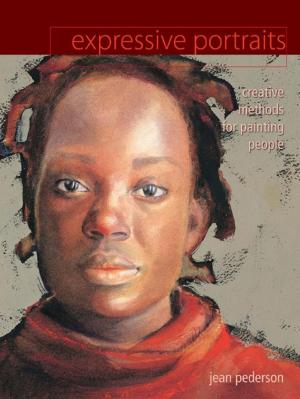 Cover of the book Expressive Portraits by Laurel Hart