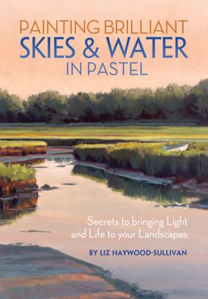 Cover of the book Painting Brilliant Skies & Water in Pastel by Geoff Holder