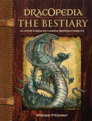 Cover of the book Dracopedia The Bestiary by Donald Maass