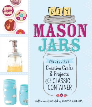 Cover of the book DIY Mason Jars by Adams Media