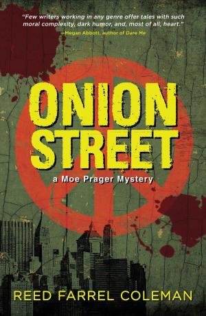 Cover of the book Onion Street by Marata Eros