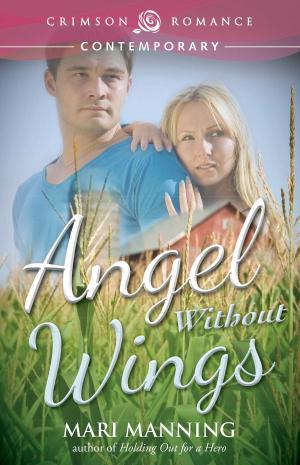 Cover of the book Angel Without Wings by Penny Jordan