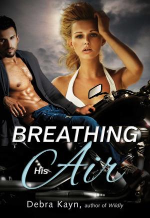 Cover of the book Breathing His Air by Lieze Gerber