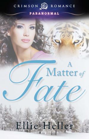 Cover of the book A Matter of Fate by Alicia Hunter Pace