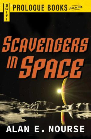 Cover of the book Scavengers in Space by E. Phillips Oppenheim