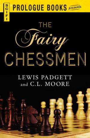 bigCover of the book The Fairy Chessman by 