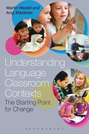 Cover of the book Understanding Language Classroom Contexts by John Selby