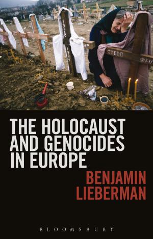 Cover of the book The Holocaust and Genocides in Europe by Robin Pulver