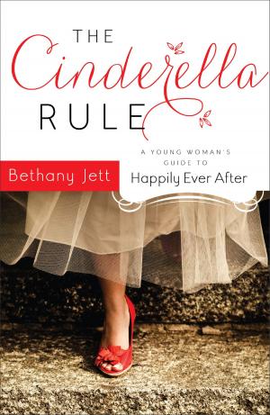 Cover of the book The Cinderella Rule by Carolyn Larsen