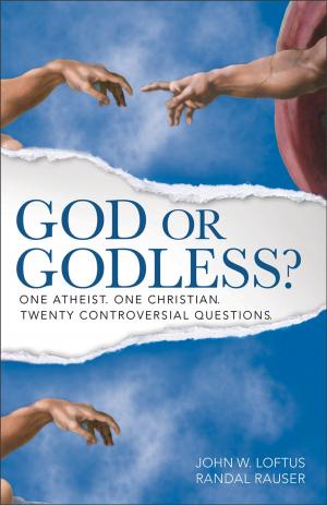 Book cover of God or Godless?