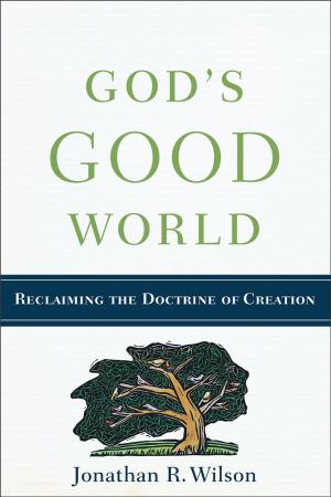 Cover of the book God's Good World by Robert Kolb, Carl R. Trueman
