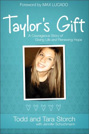 Cover of the book Taylor's Gift by Ted Dekker