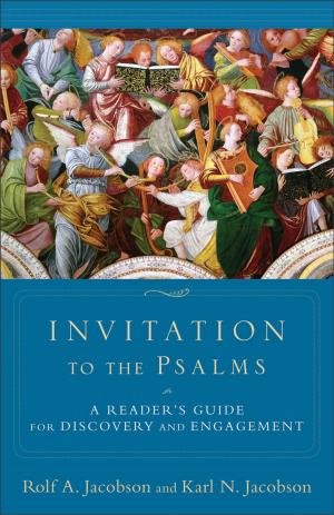 Cover of the book Invitation to the Psalms by Warren W. Wiersbe