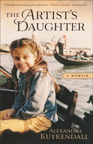 Cover of the book Artist's Daughter, The by Kim Vogel Sawyer