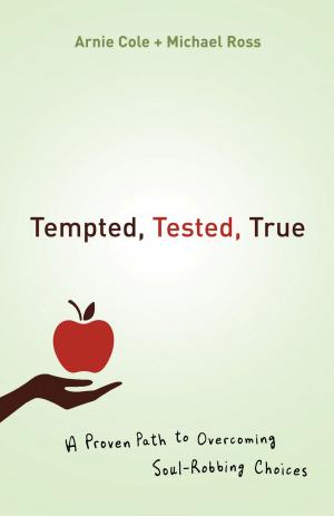 Cover of the book Tempted, Tested, True by Richard S. Briggs, Craig Bartholomew, Joel Green, Christopher Seitz