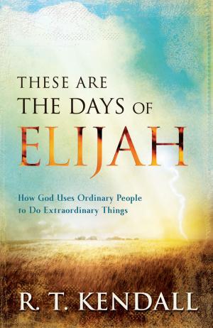 Book cover of These Are the Days of Elijah